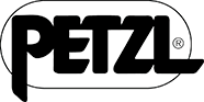 Petzl logo. 