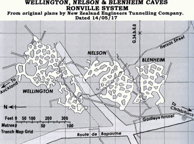 map of Wellington, Nelson and Blenheim