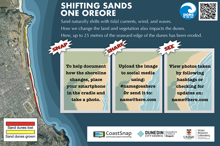 Shifting Sands image
