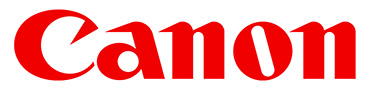 High res canon red logo