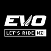 Evo Fern Lets Ride NZ logo