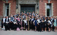 Class of 2016 graduation (thumbnail-size image)