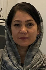 Hafiza Yazdani image 2021