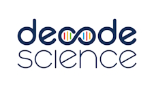 Decode Science logo