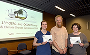 OERC prize winners image