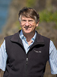 Professor James White image
