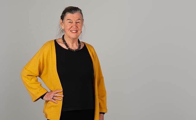 Professor Philippa Howden-Chapman image