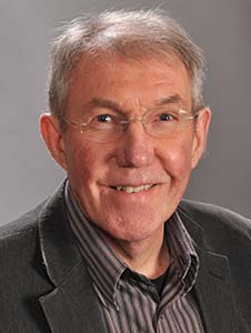 Professorial Michael Tatley