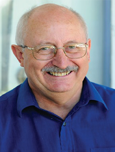 Professor Dick Sainsbury image