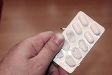 Simvastatin tablets