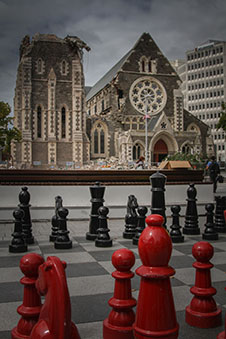 ChCh Cathedral