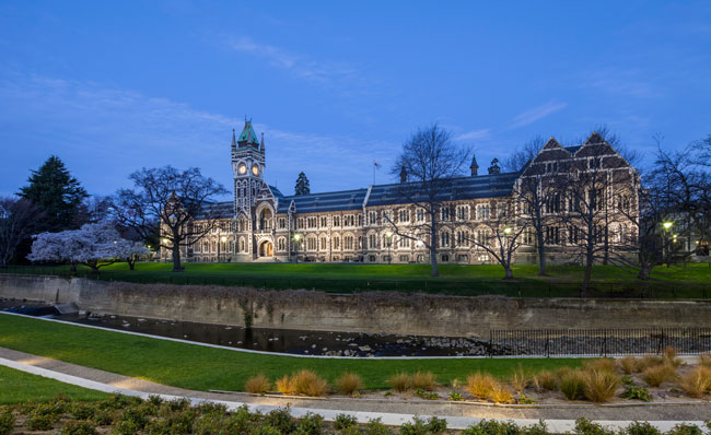 Friday 11 February 2022, New Dunedin Faculty of Medication Dean appointed, Information, College of Otago, New Zealand
