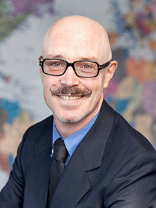 Professor Robin Gauld image