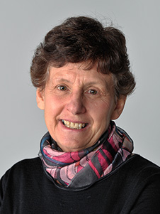 Professor Sue Pullon image 2019