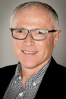 Professor Michael Baker Image