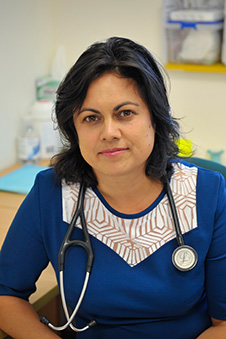 Dr Ayesha Verrall Image