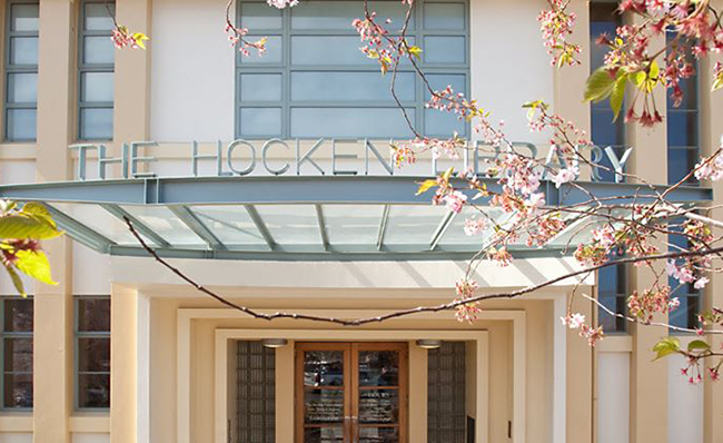 Hocken Library image
