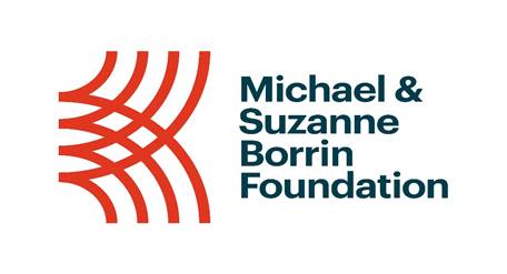 Borrin Foundation logo