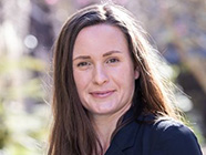 Early Career Researcher Awardee Rebecca Kinaston 2020
