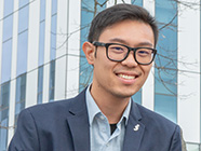 Early Career Researcher Awardee Khoon Lim 2020