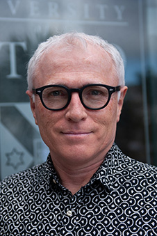 Professor Michael Baker image