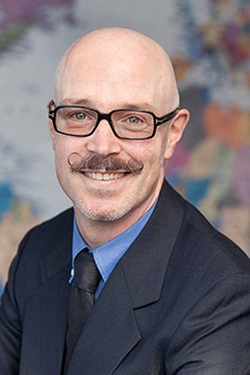 Professor Robin Gauld Dean Commerce image