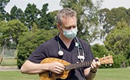 Sean MacPherson with ukulele thumbnail