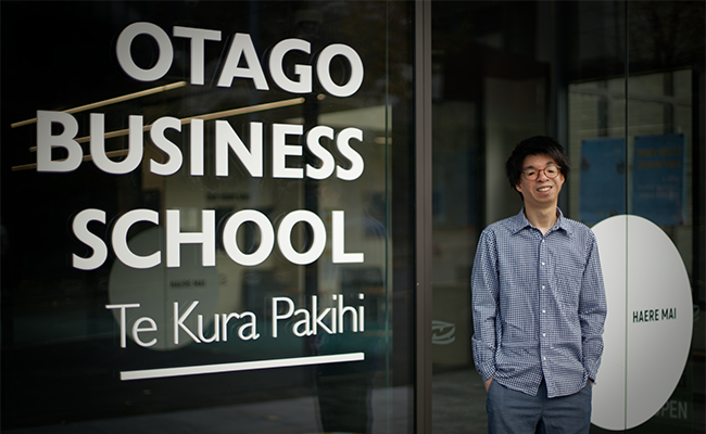 Business school Jonathan Chua image
