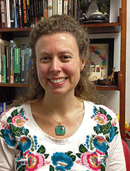 Prof Christina Hulbe