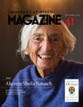 University of Otago Magazine issue 41 cover small