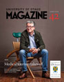 University of Otago Magazine 42 cover small