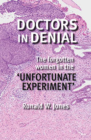Ronald Jones cover
