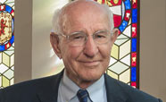Alumnus Professor Robert Webster