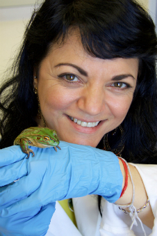 Leida Dos Santos, PhD in Zoology