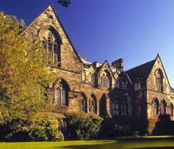 Durham University St Hild & St Bede College