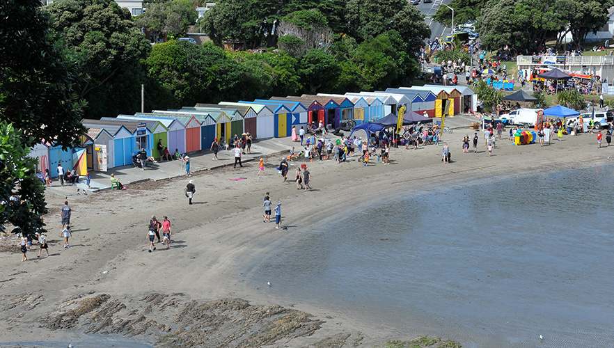 Titahi Bay Wellington Beach Festival image