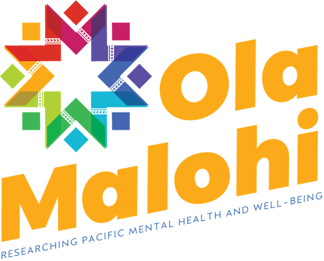 Ola Malohi logo well-being image