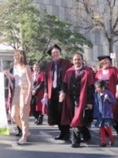 (OPG) Pavan's Graduation, 21 May 2011