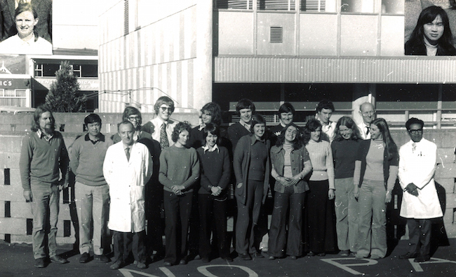 Pharmacy Class of 1974
