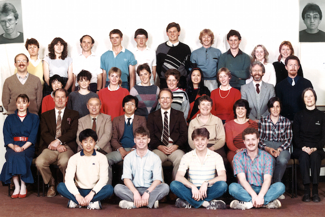 Pharmacy Class of 1985