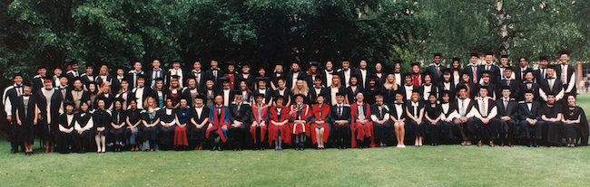 Pharmacy Class of 1995