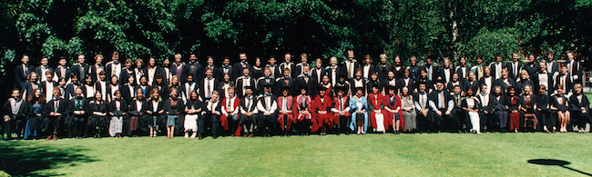 Pharmacy Class of 1996