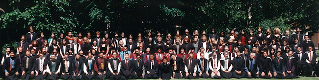 Pharmacy Class of 1998