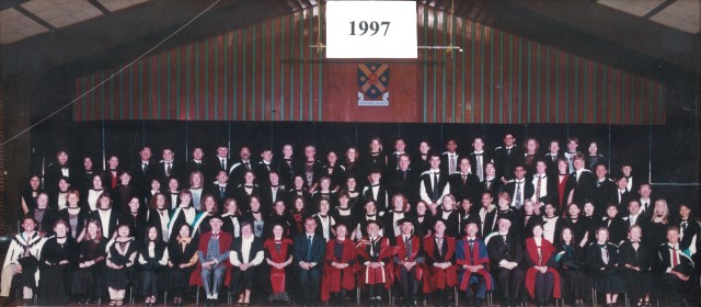 Pharmacy Class of 1997