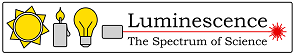 Luminescence logo