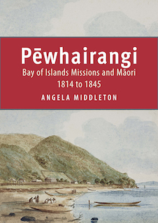 Middleton Pewhairangi cover image