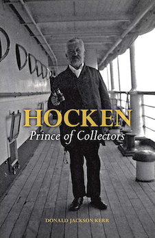 Kerr Hocken cover image