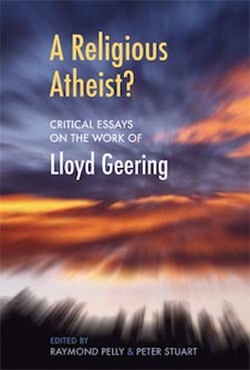 Pelly Stuart Religious Atheist cover image