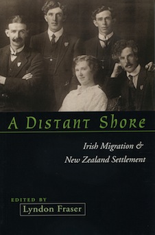 Fraser Distant Shore cover image