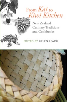 Leach Kai to Kiwi Kitchen cover image